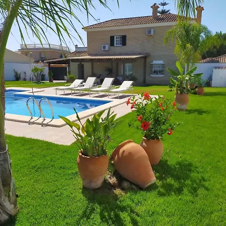 Villa Dunas *